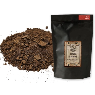 MIAZGA KAKAOWA 500 G 100% CZYSTA BEZ CUKRU